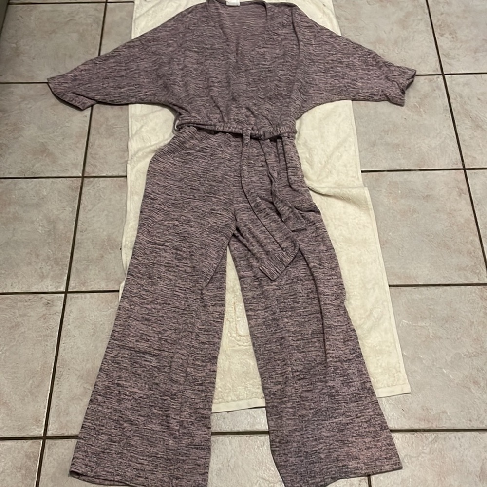 Simple Suzanne Betro jumpsuit